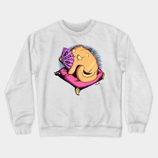 Pumpkitt's Biggest Fan Crewneck Sweatshirt